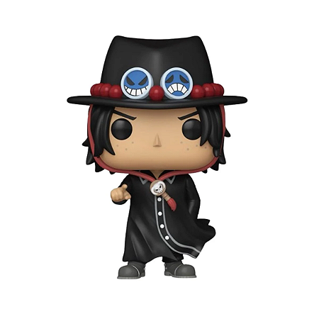 Funko Pop One Piece Portgas D. Ace 2130