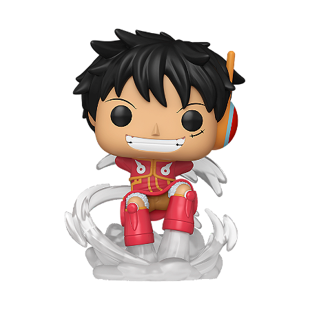 Funko Pop Plus One Piece Monkey D. Luffy 2138