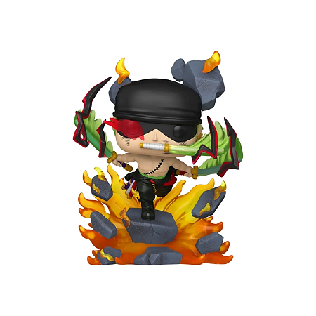 Funko Pop One Piece Roronoa Zoro 2151