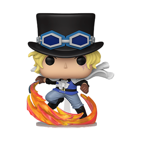 Funko Pop One Piece Sabo 2108
