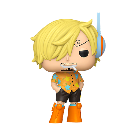 Funko Pop One Piece Sanji 2167