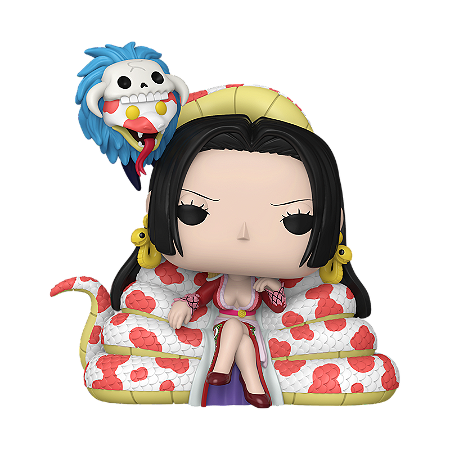 Funko Pop One Piece Boa Hancock 2156