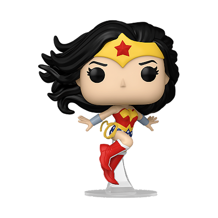 Funko Pop DC Wonder Woman 600