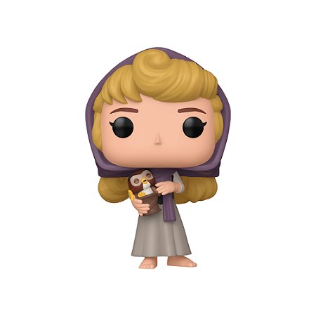 Funko Pop Disney Sleeping Beauty Aurora 65 Years 1454