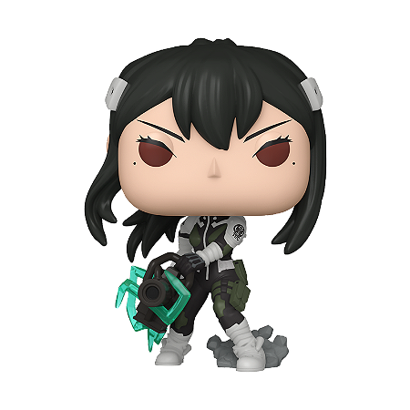 Funko Pop Kaiju N8 Mina Ashiro 2083