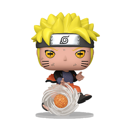 Funko Pop Naruto Shippuden Naruto Uzumaki Lava 2120