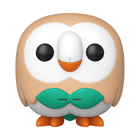 Funko Pop Pokemon Rowlet 1092