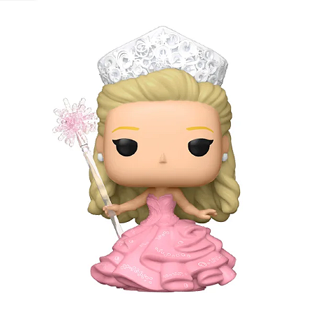 Funko Pop! Filme Wicked Glinda In Bubble Gown 1697