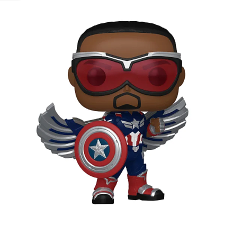 Funko Pop! Marvel Capitão America / Captain America 1364