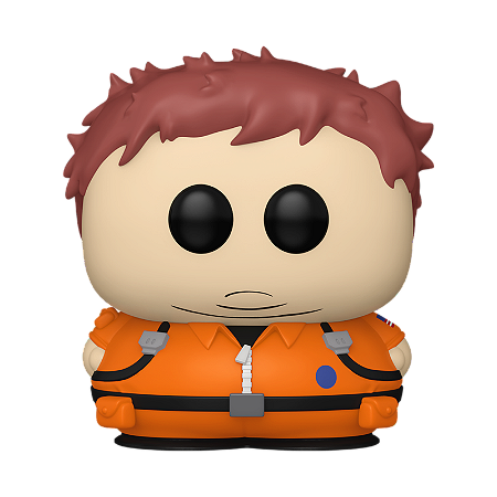 Funko Pop South Park Hippie Exterminator Cartman 1760