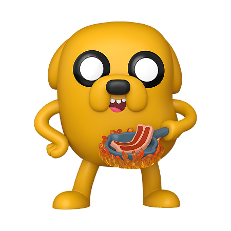 Funko Pop Adventure Time Jake 2152