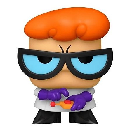 Funko Pop Cartoon Network Dexter 1067