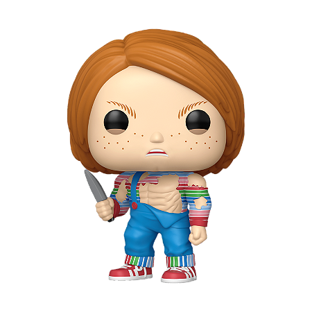 Funko Pop Chucky Buff Chucky 1722