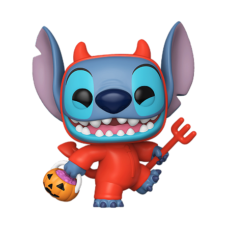 Funko Pop Disney Lilo & Stitch Devilish Stitch 1701