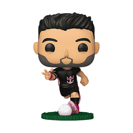 Funko Pop MLS Inter Miami Luis Soarez 02