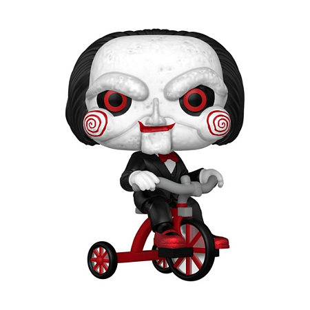 Funko Pop Plus Saw Billy The Puppet 1824