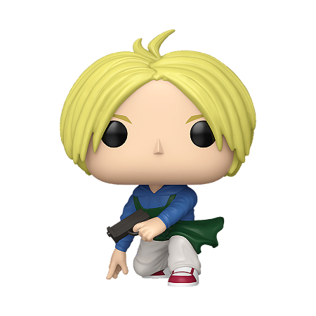 Funko Pop Sakamoto Days Shin Asakura 2059