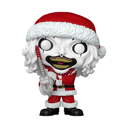 Funko Pop Terrifier 3 Art The Clown 1990
