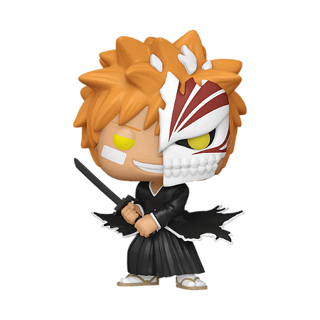 Funko Pop Bleach Ichigo Kurosaki 1828
