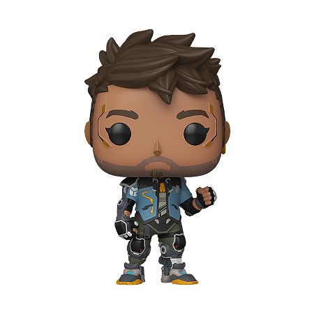 Funko Pop Bordelands 4 Rafa 1163