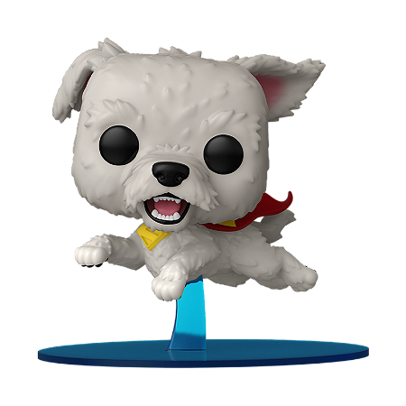 Funko Pop DC Comics SuperMan Krypto 565