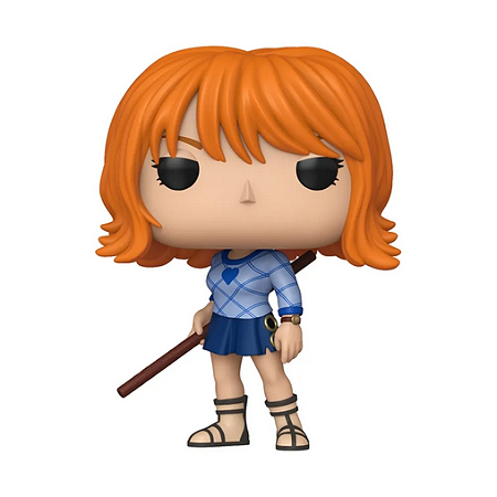 Funko Pop! One Piece Live Action - Nami