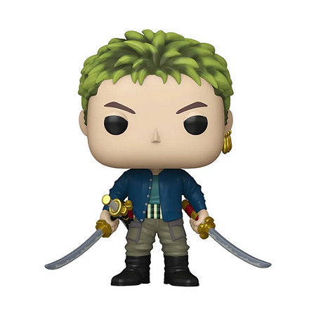 Funko Pop! One Piece Live Action - Zoro