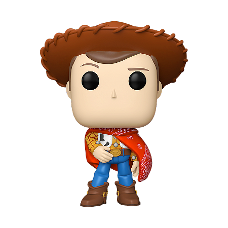 Funko Pop Disney Toy Story 5 Woody 1711