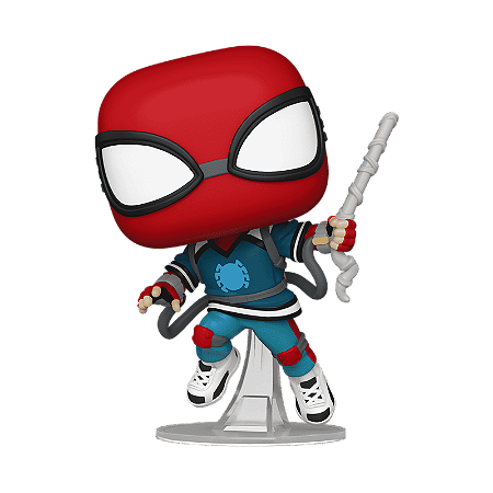 Funko Pop Marvel Spider-Man Homemade Suit 1527