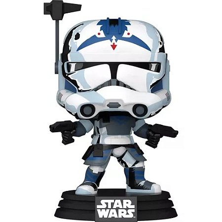 Funko Pop Star Wars Clone Trooper Fives 768