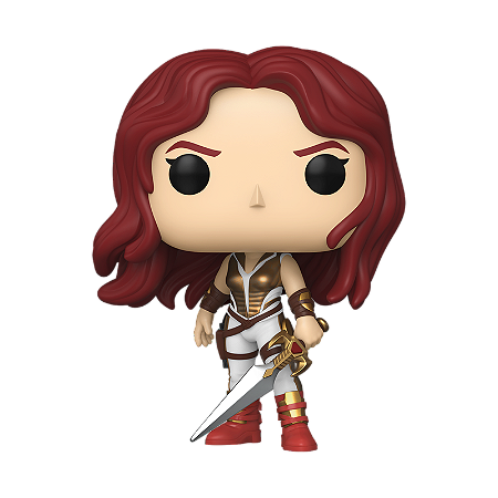 Funko Pop Masters of Universe Teela 2023