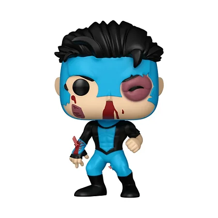 Funko Pop DC Invencible Invencible 1912