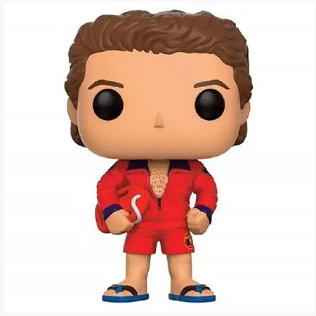 Funko Pop Baywatch Mitch Buchannon 445