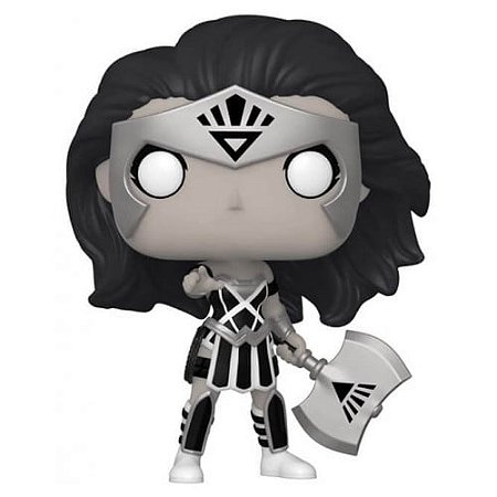 Funko Pop Wonder Woman Black Lantern 393