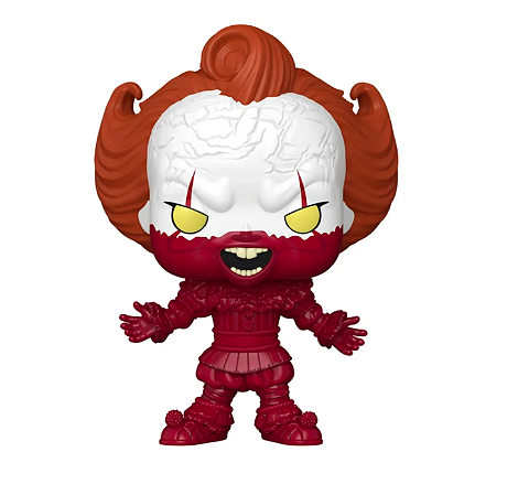 Funko Pop IT Welcome to Derry Bloody Pennywise 1856