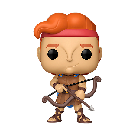Funko Pop Disney Hercules with Bow 1666