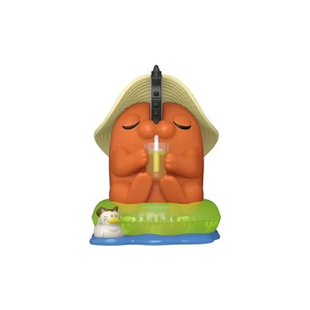 Funko Pop Chainsaw Man Pochita 2329 SDCC