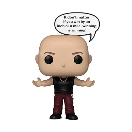 Funko Pop Velozes E Furiosos Dom Toretto 1993