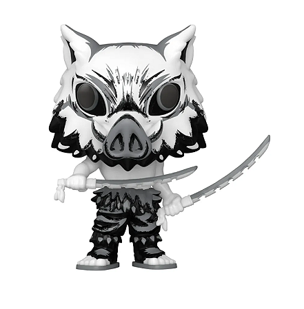 Funko Pop Demon Slayer Inosuke Hashibira 2193