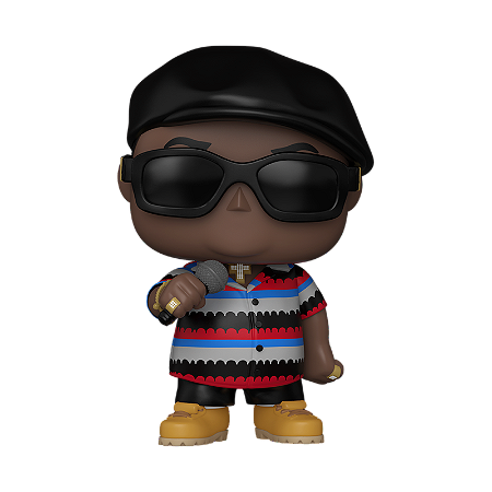 Funko Pop The Notorious B.I.G. Summer 95