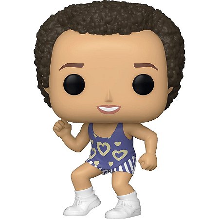 Funko Pop Richard Simmons 58