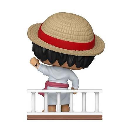 Funko Pop One Piece Monkey D. Luffy 2334