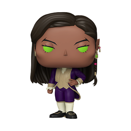 Funko Pop Castlevania Olrox 1962