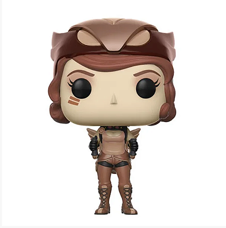 Funko Pop DC Comics Bombshells Hawkgirl 223 HOT TOPIC
