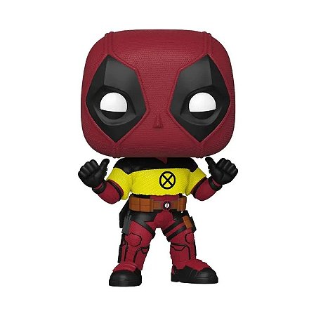 Funko Pop DC Deadpool Legacy Collection Deadpool X-Men Trainee 1582