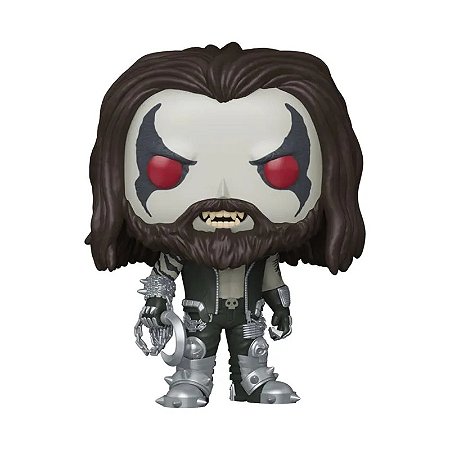 Funko Pop DC Supergirl Lobo 636