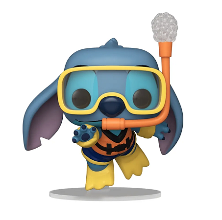 Funko Pop Disney Lilo & Stitch Snorkeling Stitch 1742