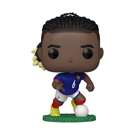 Funko Pop France Eduardo Camavinga 77