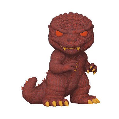 Funko Pop Godzilla (1984) 1663 - CHASE