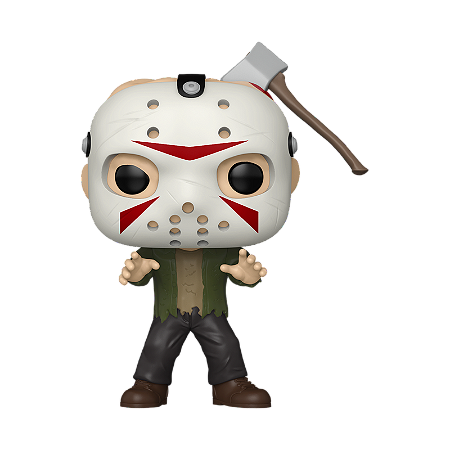 Funko Pop Jason Universe Jason 2034